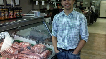 Edmonton Meats on CBC - Kyle Iseke