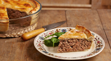 EASY AS PIE: Tourtière Explained