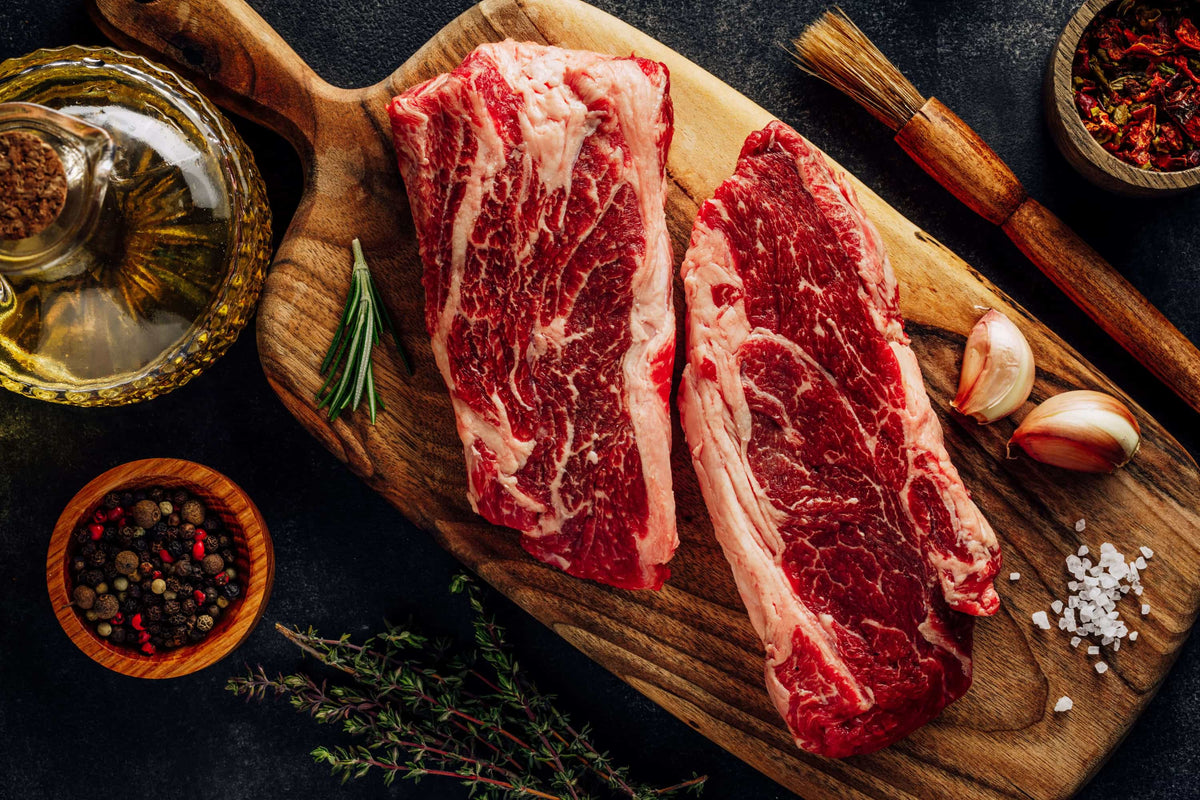 What Is Marbling in Meat? D'Arcy's Meat Market Edmonton St. Albert
