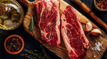 What is Marbling in Meat?