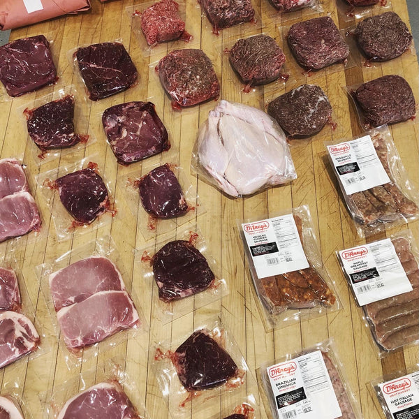 Meat Packs & Cost Saving Options