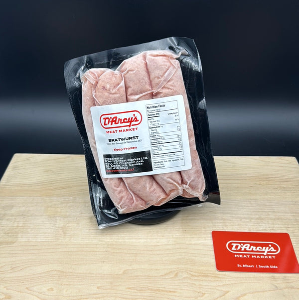 Bratwurst Sausage