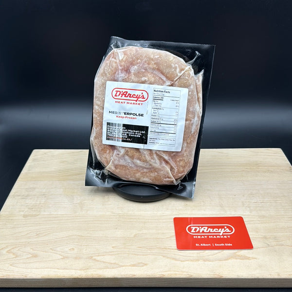 Danish Medisterpolse