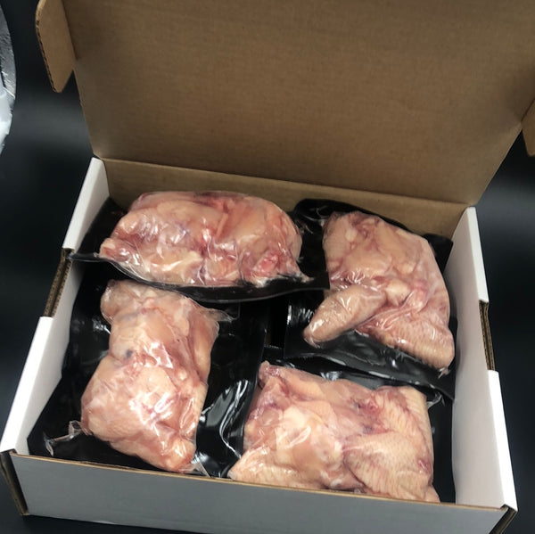 3kg Split Chicken Wings