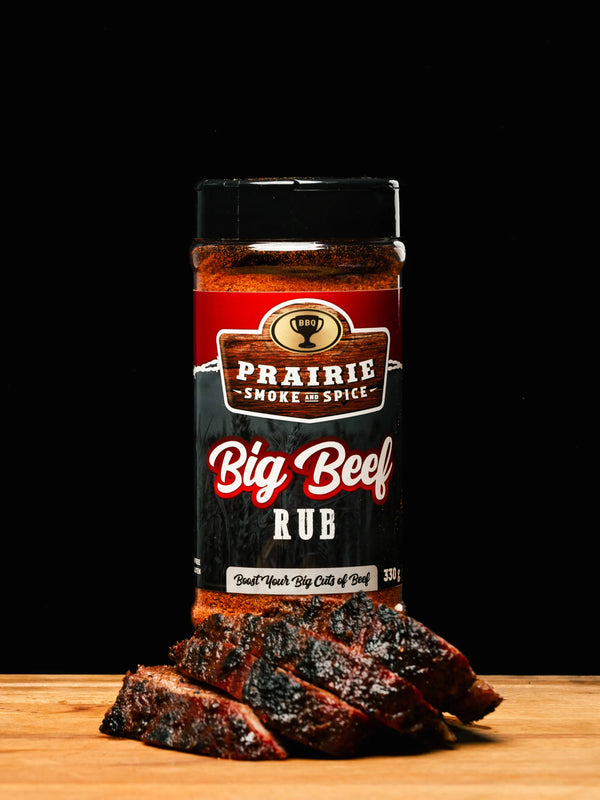 Prairie Smoke & Spice - Big Beef Rub