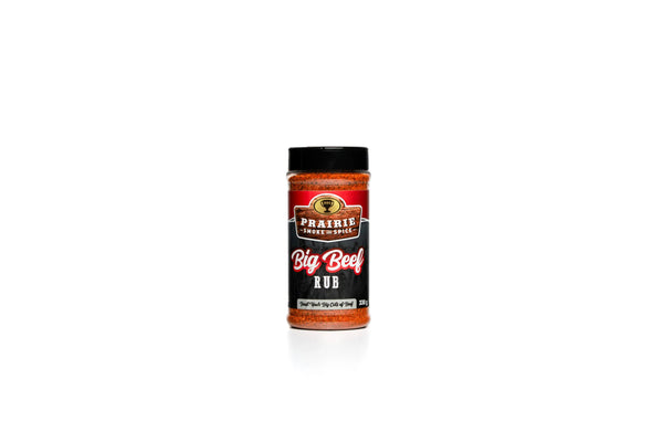 Prairie Smoke & Spice - Big Beef Rub