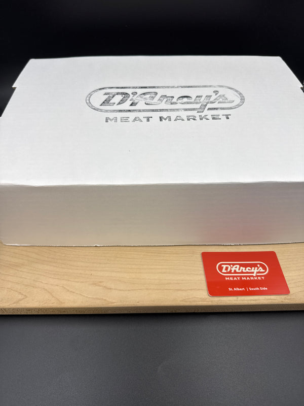 5kg Boneless Pork Chop Value Box