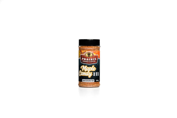 Prairie Smoke & Spice - Maple Candy Rub