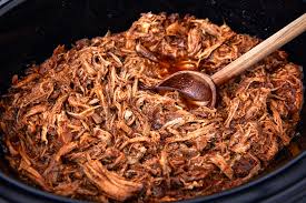 Smoked Pulled Pork