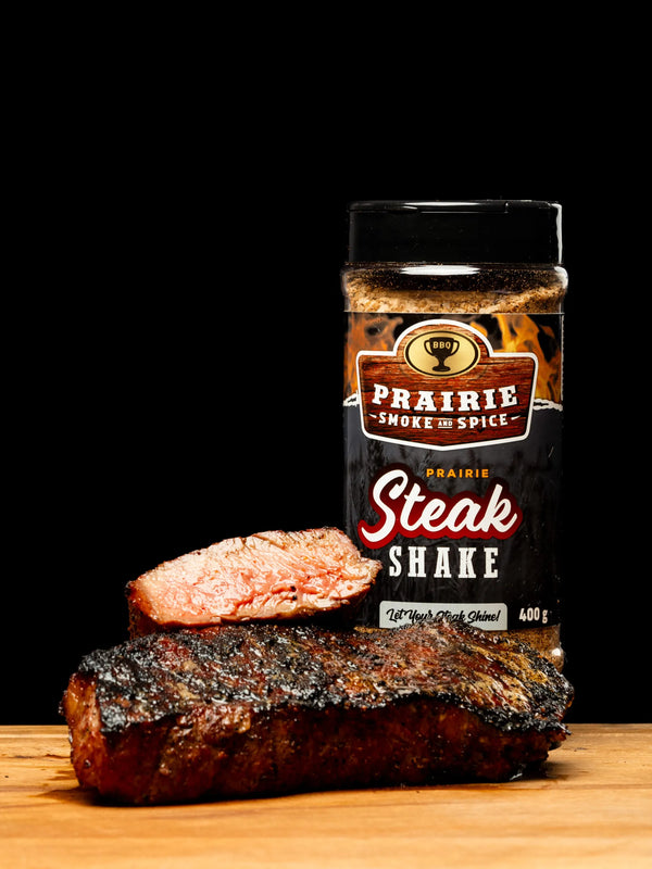 Prairie Smoke & Spice - Steak Shake