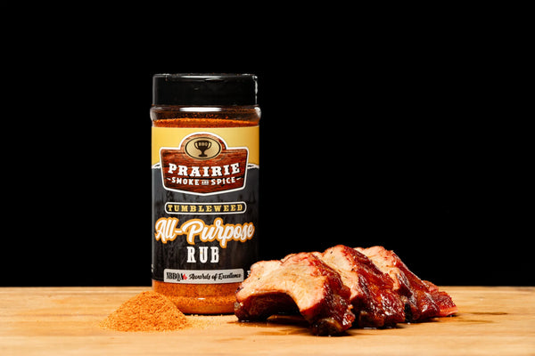Prairie Smoke & Spice - Tumbleweed All Purpose Rub