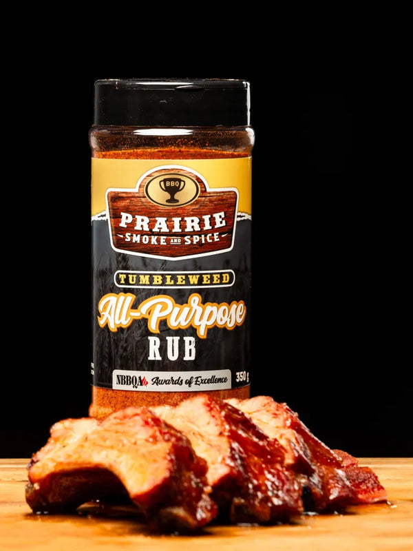 Prairie Smoke & Spice - Tumbleweed All Purpose Rub