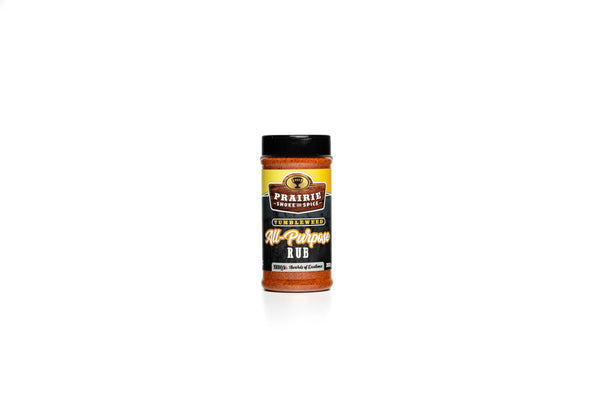 Prairie Smoke & Spice - Tumbleweed All Purpose Rub