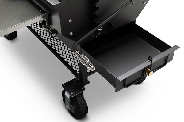 Yoder 24x36 Flat Top Charcoal