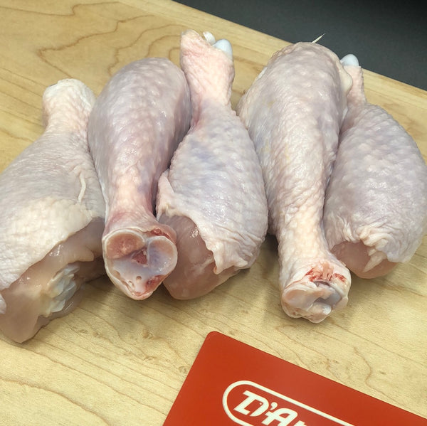 Bone In Skin On Chicken Drumstick