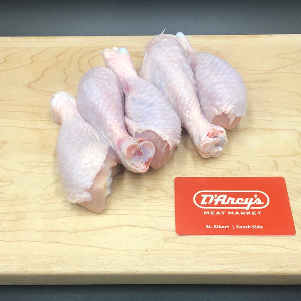 Bone In Skin On Chicken Drumstick