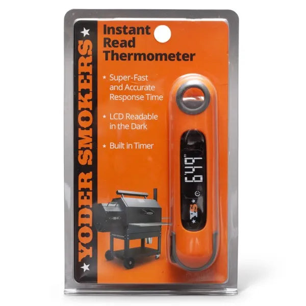 Yoder Instant Read Thermometer