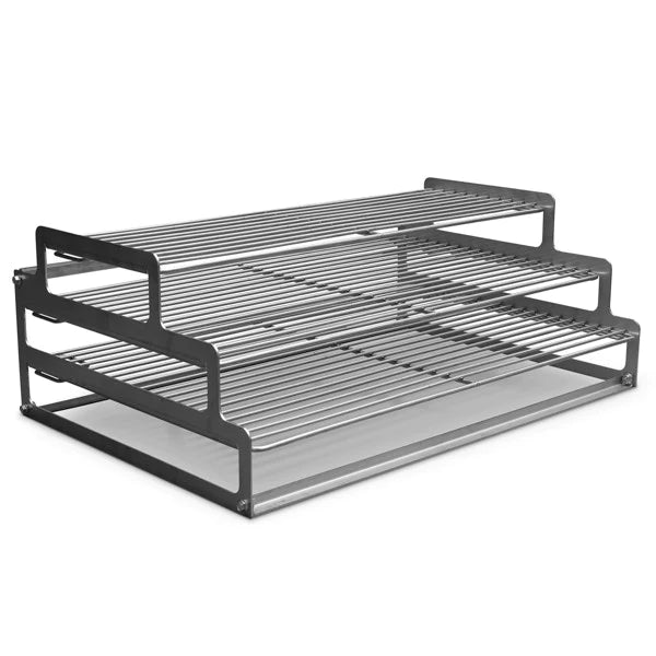 YS480 3-TIER WIRE SMOKING RACK