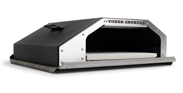 Yoder Smokers Wood Fired Pizza Oven