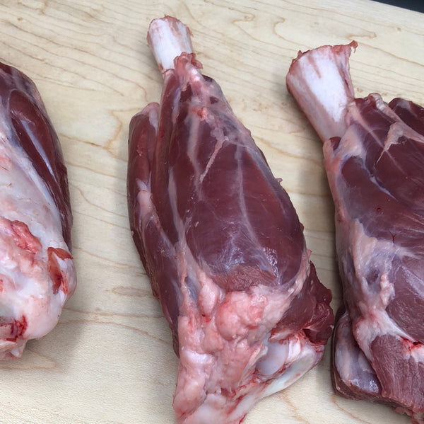 1lb. Lamb Shanks