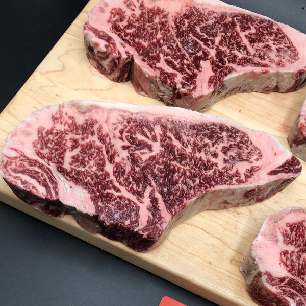 Australian Wagyu Striploin Steak