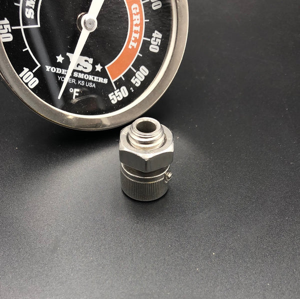 YS DOOR TEMPERATURE GAUGE