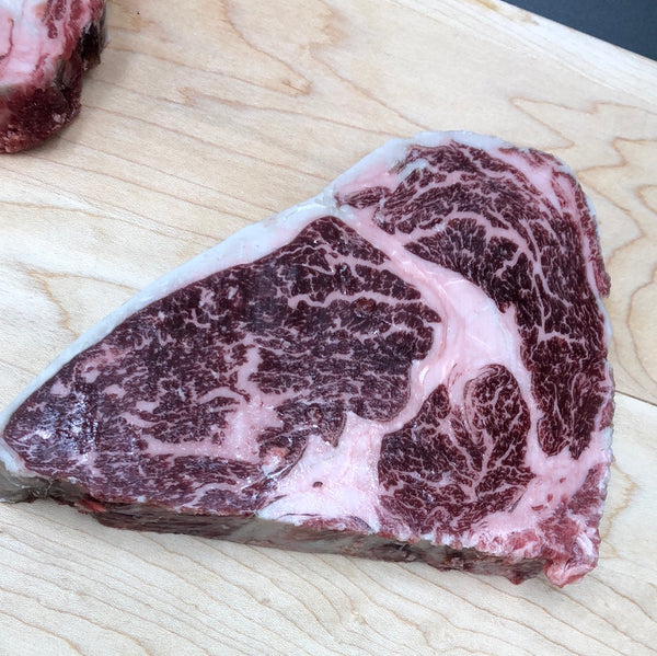 Australian Wagyu Rib Eye Steak