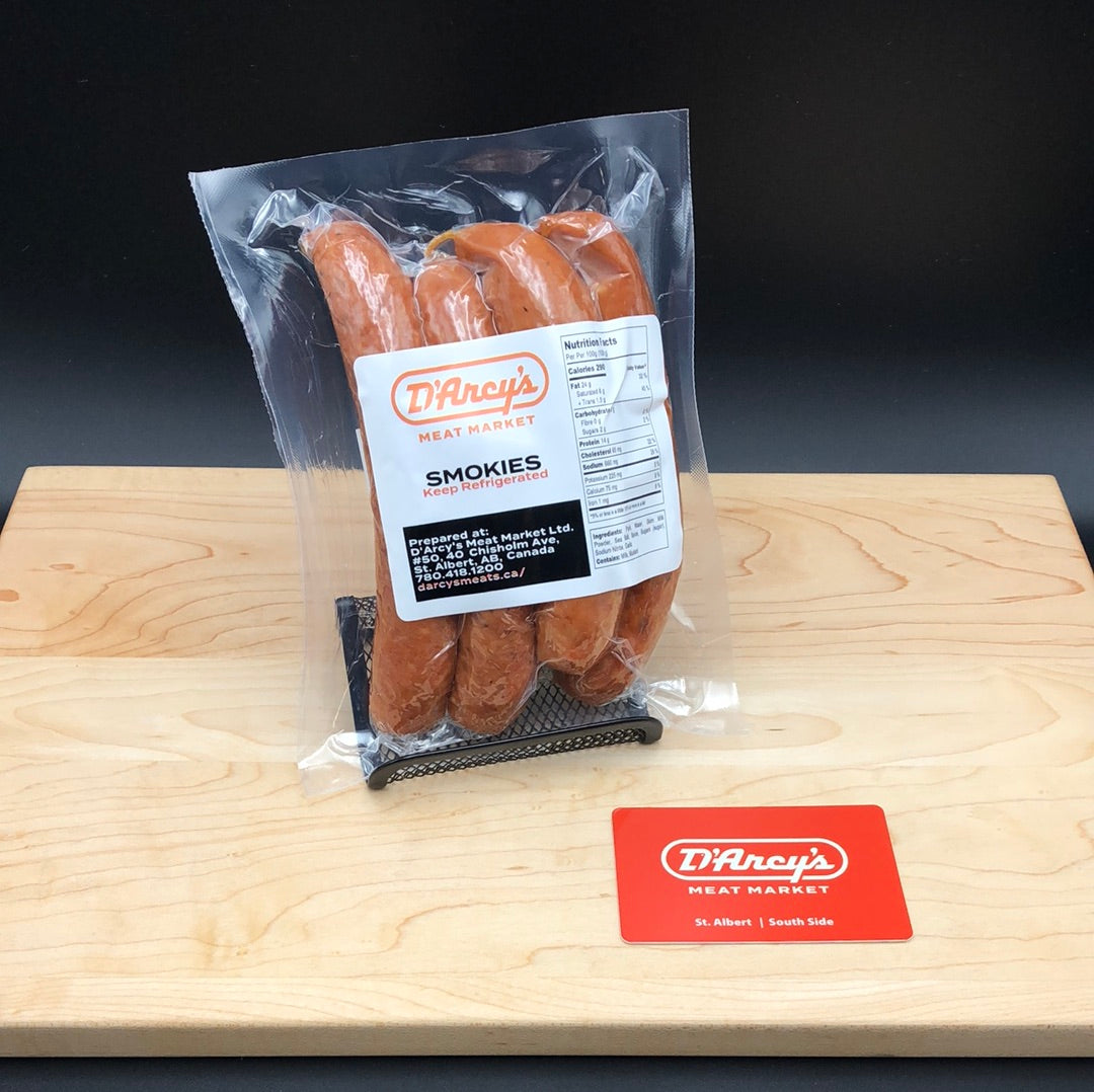 Smokies Edmonton & St Albert Butcher Shop D'Arcy's Meat Market