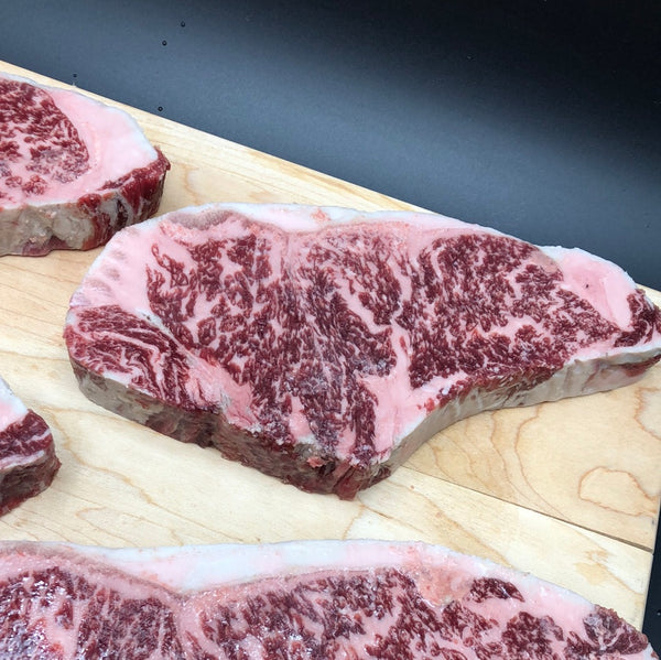 Australian Wagyu Striploin Steak