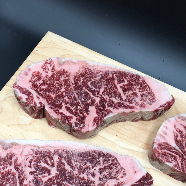 Australian Wagyu Striploin Steak