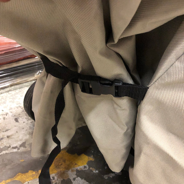 YS640s All Weather Custom Fit Cover