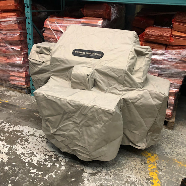 YS640s All Weather Custom Fit Cover