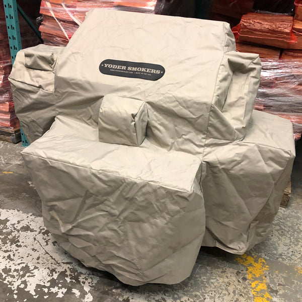 YS640s All Weather Custom Fit Cover