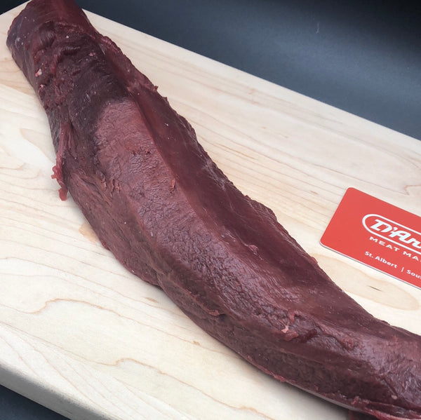 Elk Tenderloin