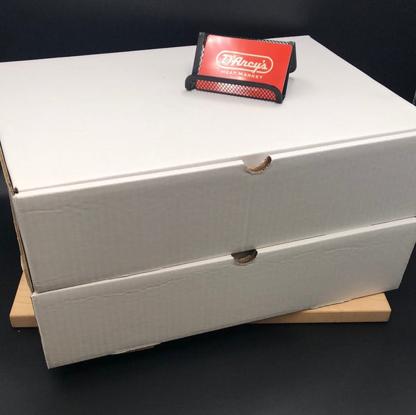 Cheddar Bacon Burgers