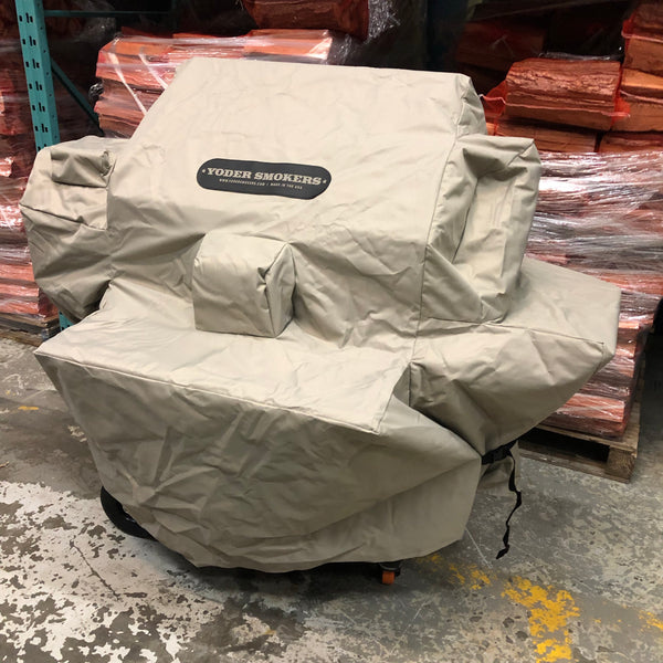 YS640s All Weather Custom Fit Cover