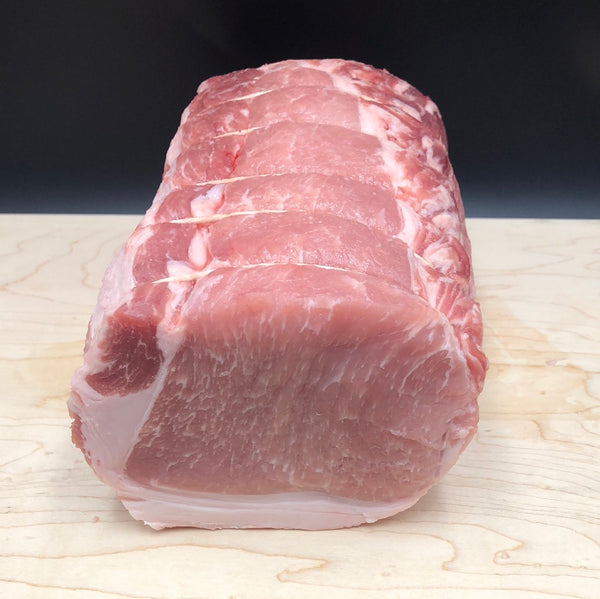 Boneless Pork Loin Roast