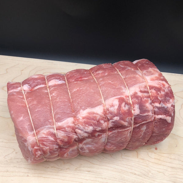 Boneless Pork Loin Roast