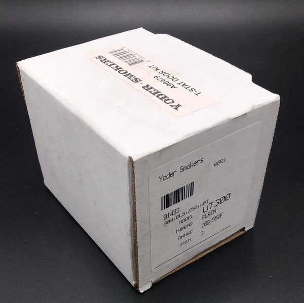 YS DOOR TEMPERATURE GAUGE