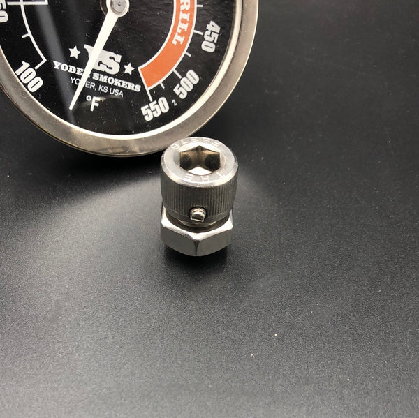 YS DOOR TEMPERATURE GAUGE