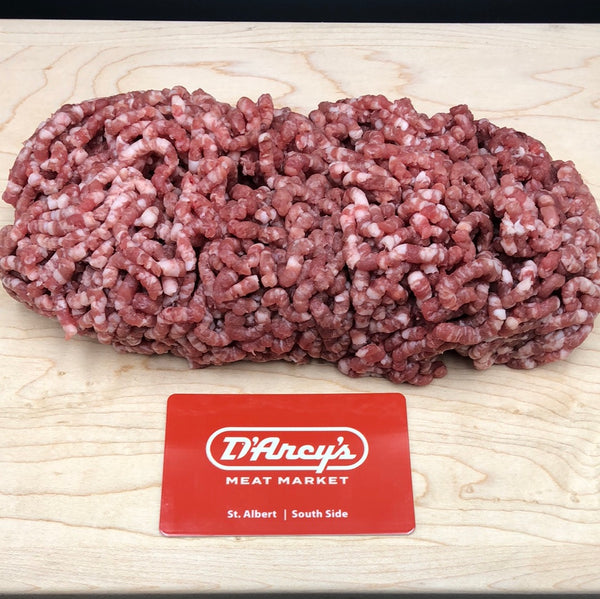 Ground Lamb