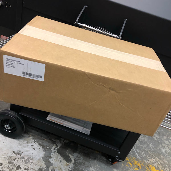 YS640s All Weather Custom Fit Cover