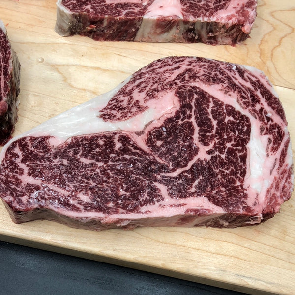 Australian Wagyu Rib Eye Steak