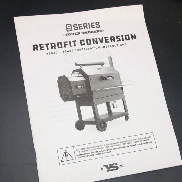 YODER 480/640 ACS UPGRADE KIT