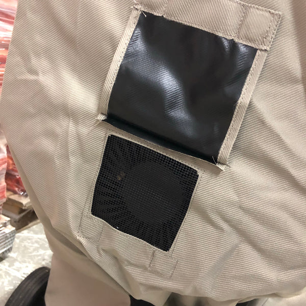 YS640s All Weather Custom Fit Cover