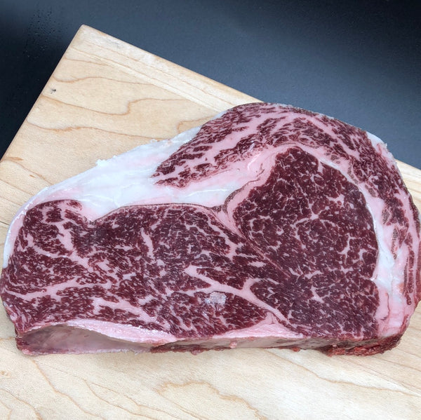 Australian Wagyu Rib Eye Steak