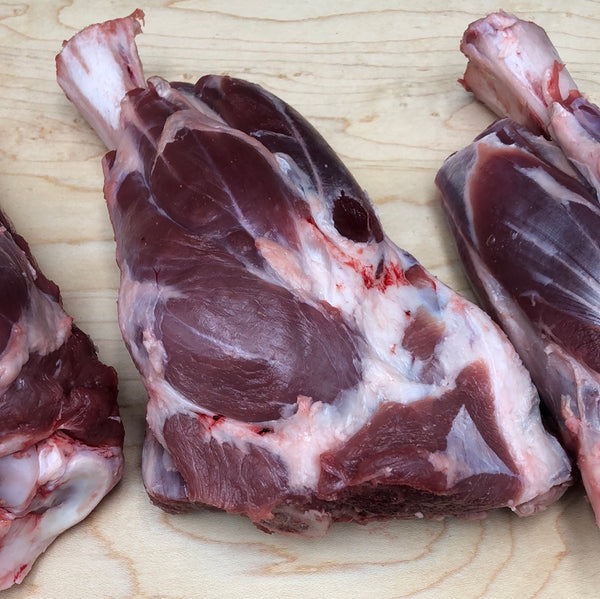 1lb. Lamb Shanks