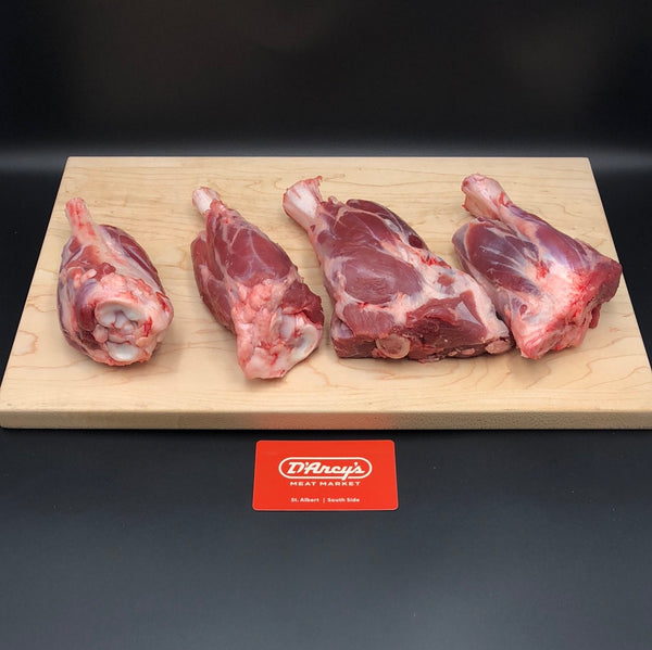 1lb. Lamb Shanks