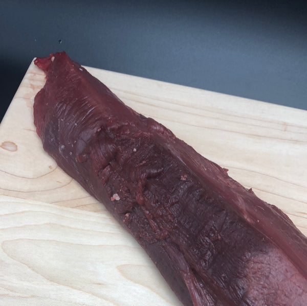 Elk Tenderloin