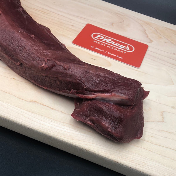Elk Tenderloin